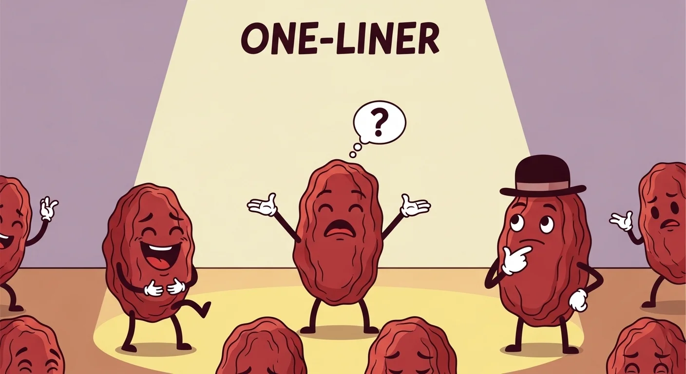 Raisin jokes one liners