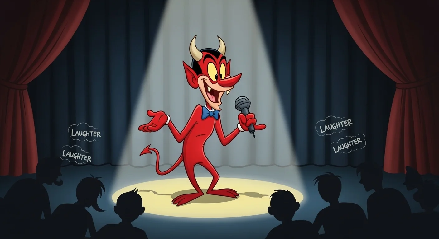 Red jokes one liners
