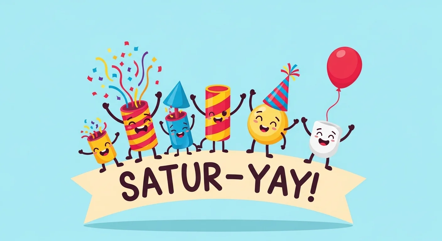 Saturday puns one liners