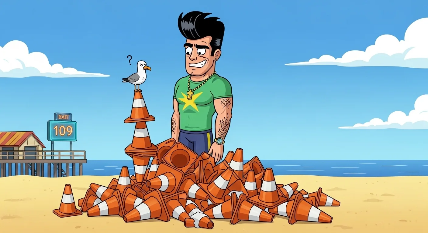 Short New Jersey jokes