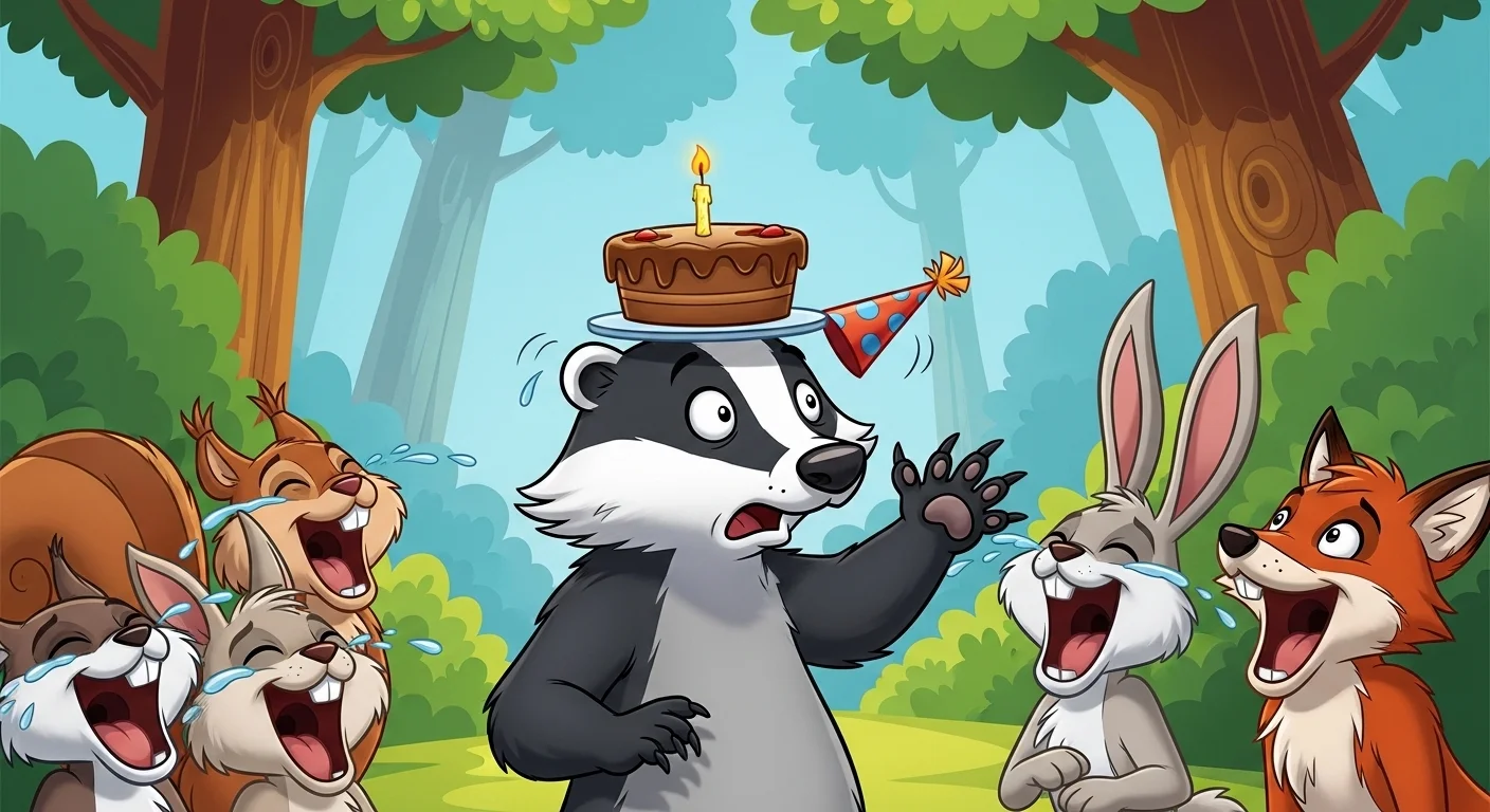 Short birthday jokes one liners