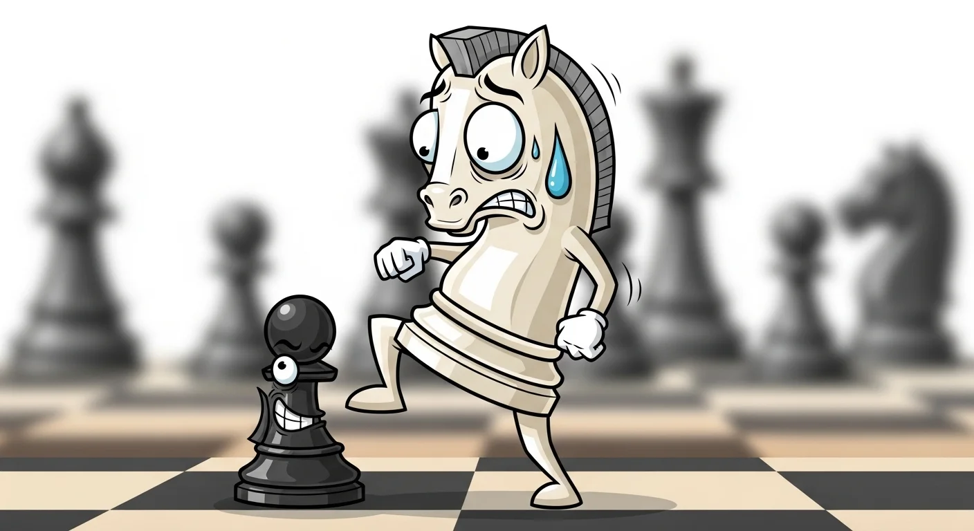 Short chess jokes