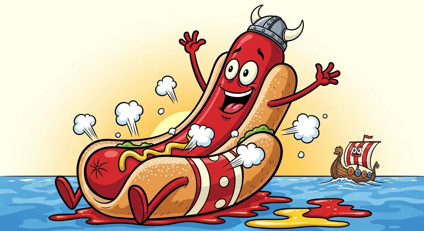 Danish jokes one liners