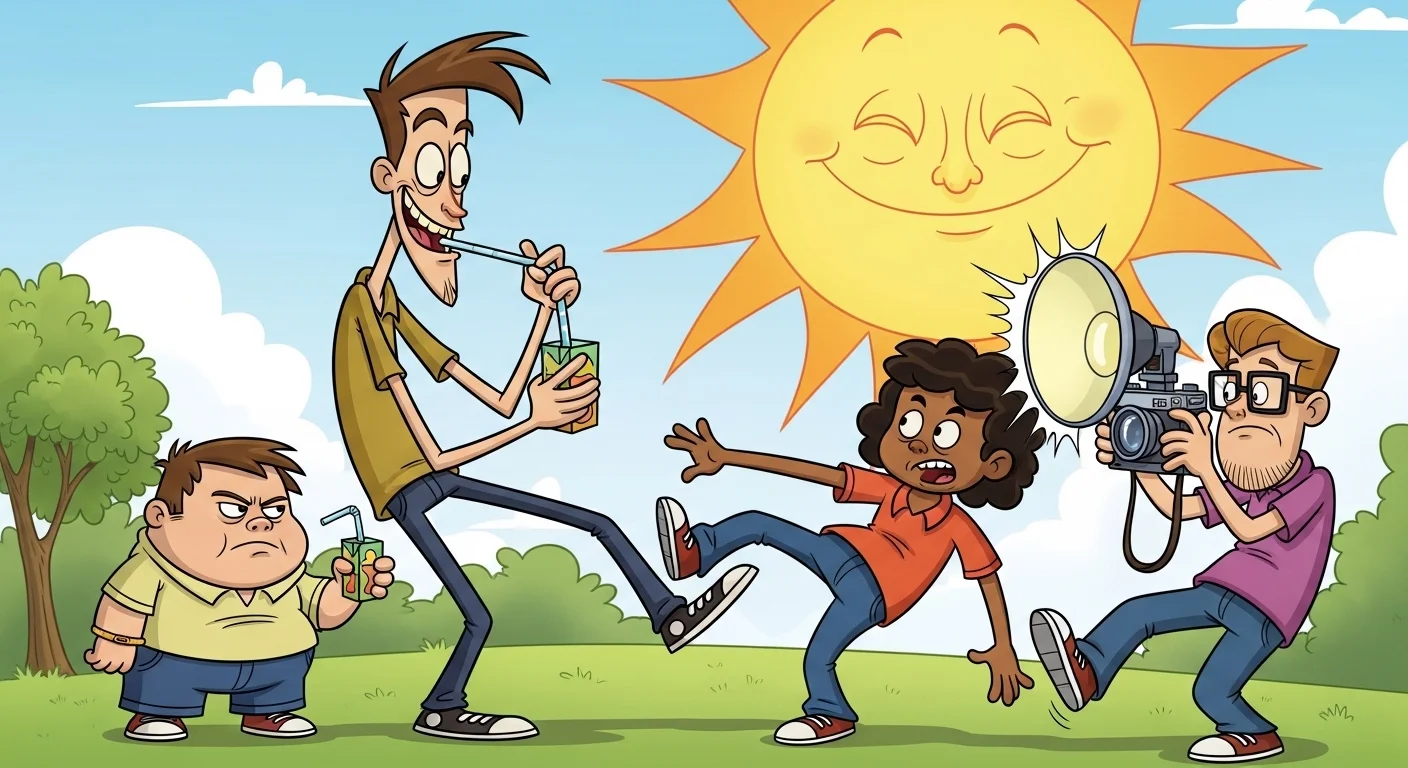 Short friendship jokes