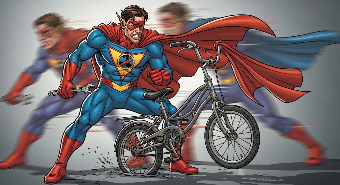 Short humility jokes