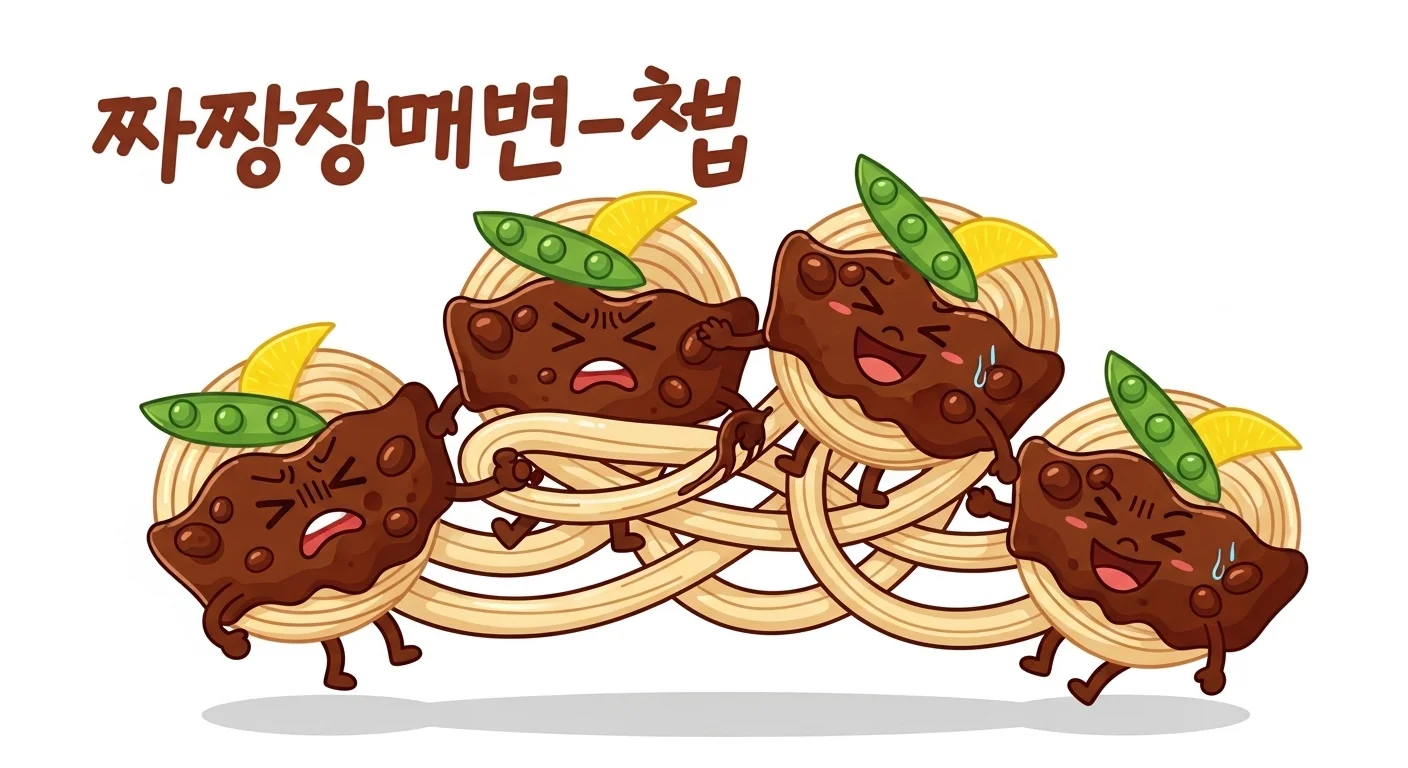 Short korea puns