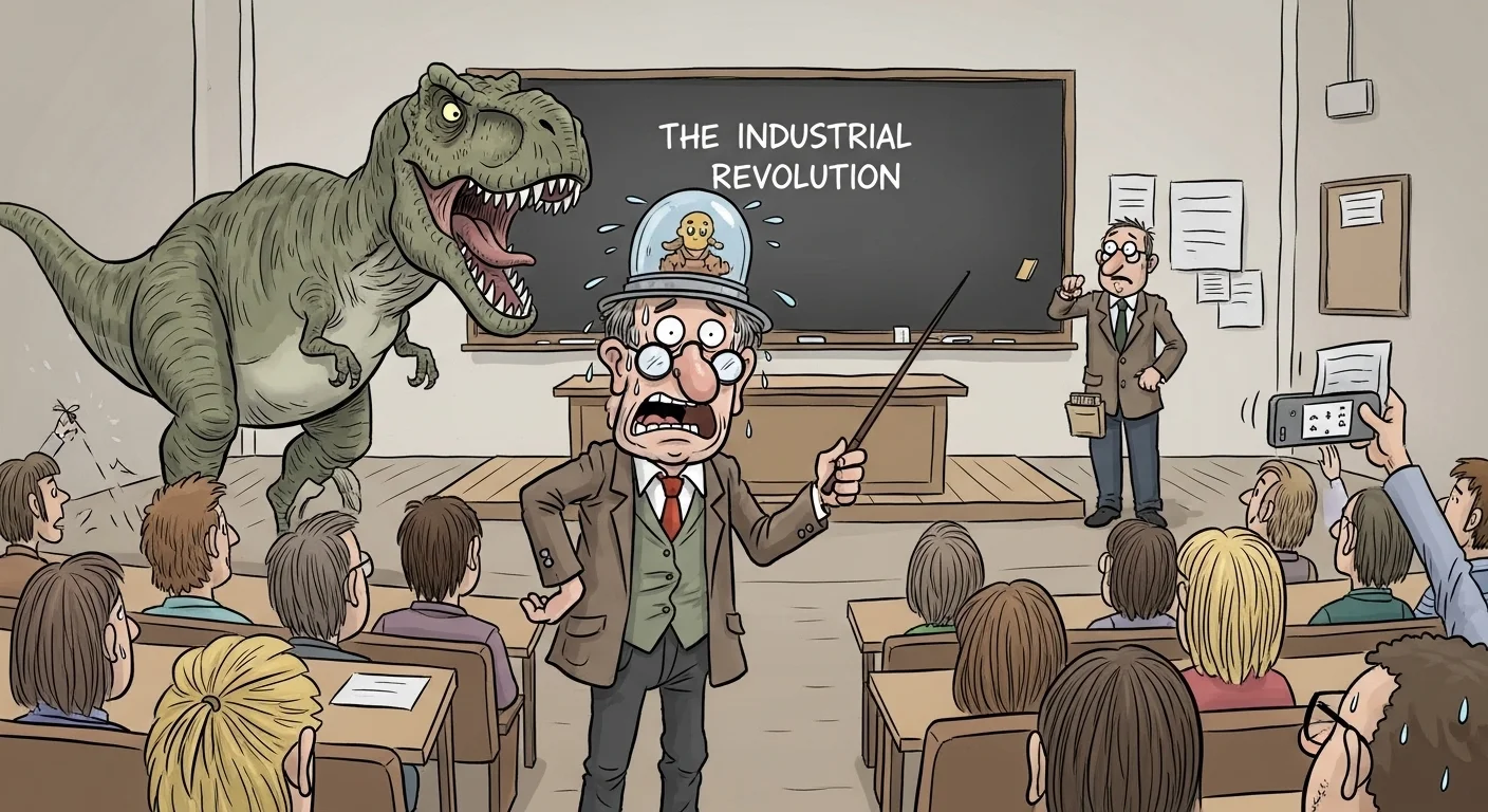 Social studies jokes one liners