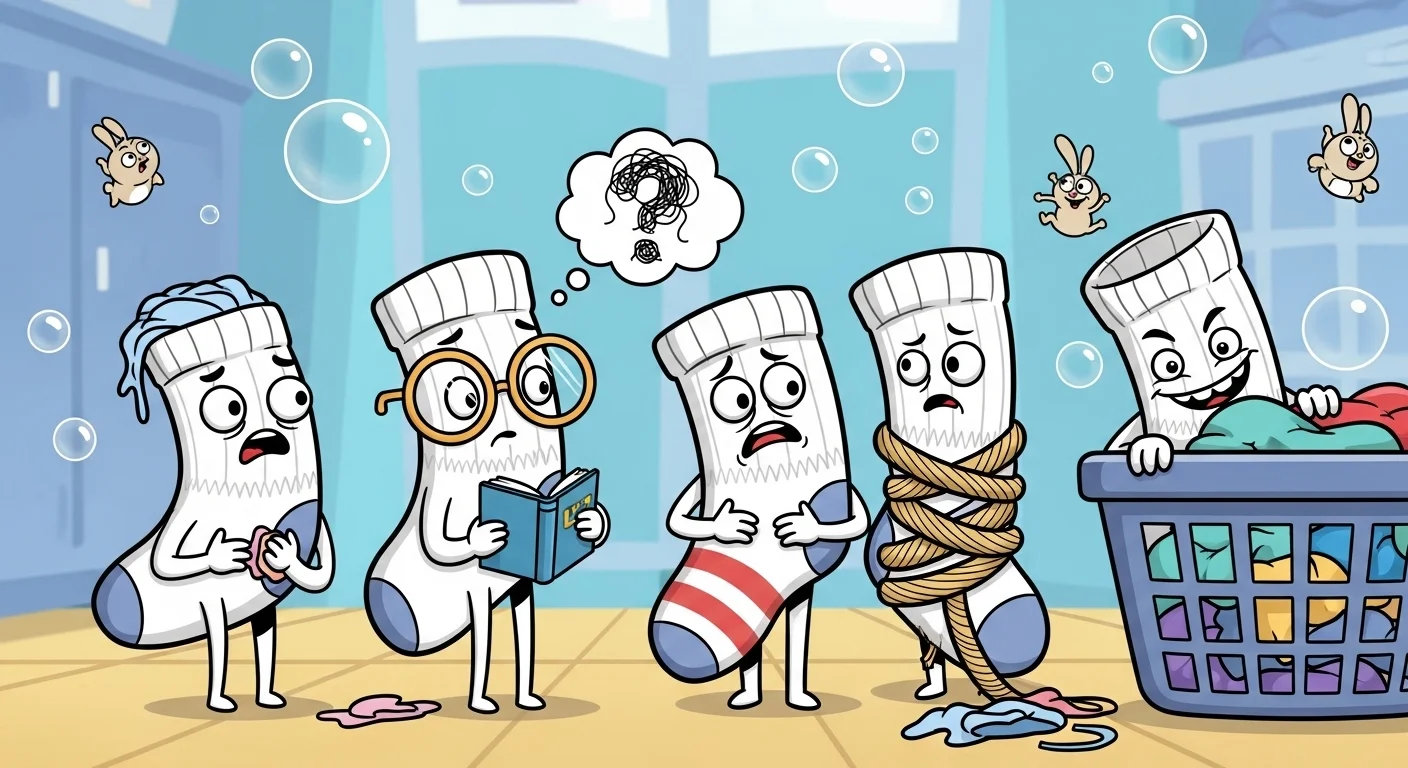 Socks jokes one liners