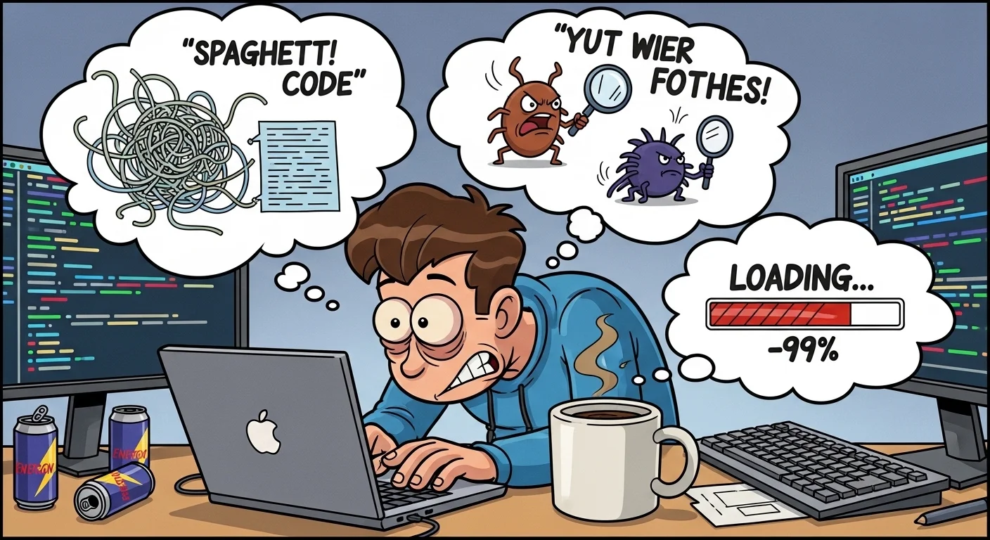 Software jokes one liners