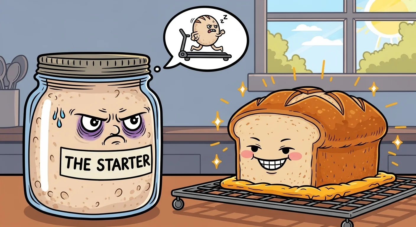 Sourdough jokes one liners