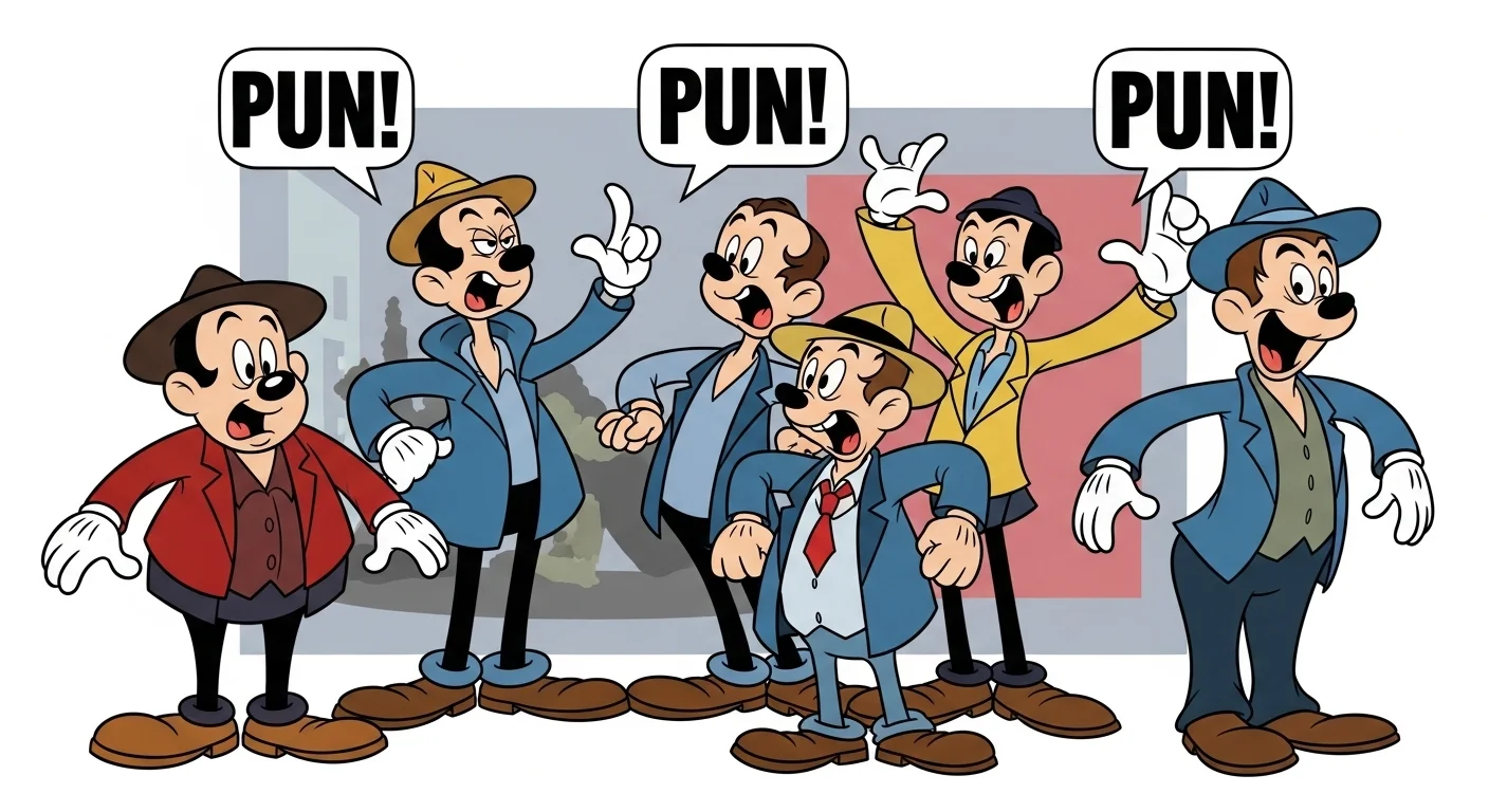 Star Trek puns (Reddit style)