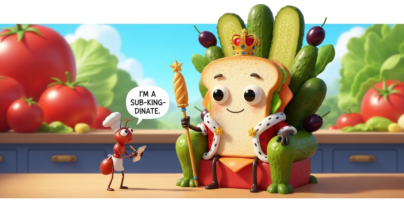 Stupid puns one-liners