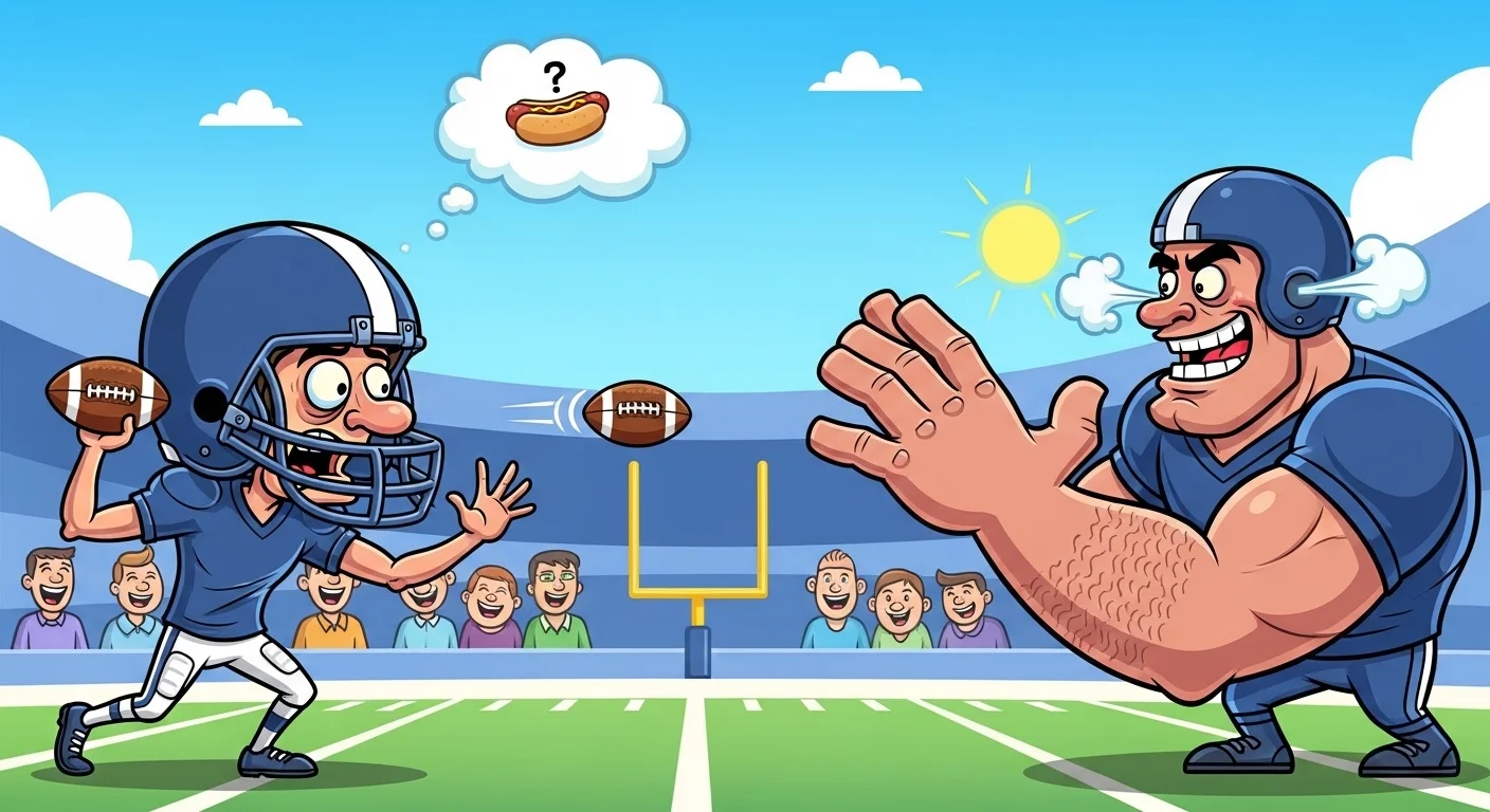 Super Bowl jokes one-liners