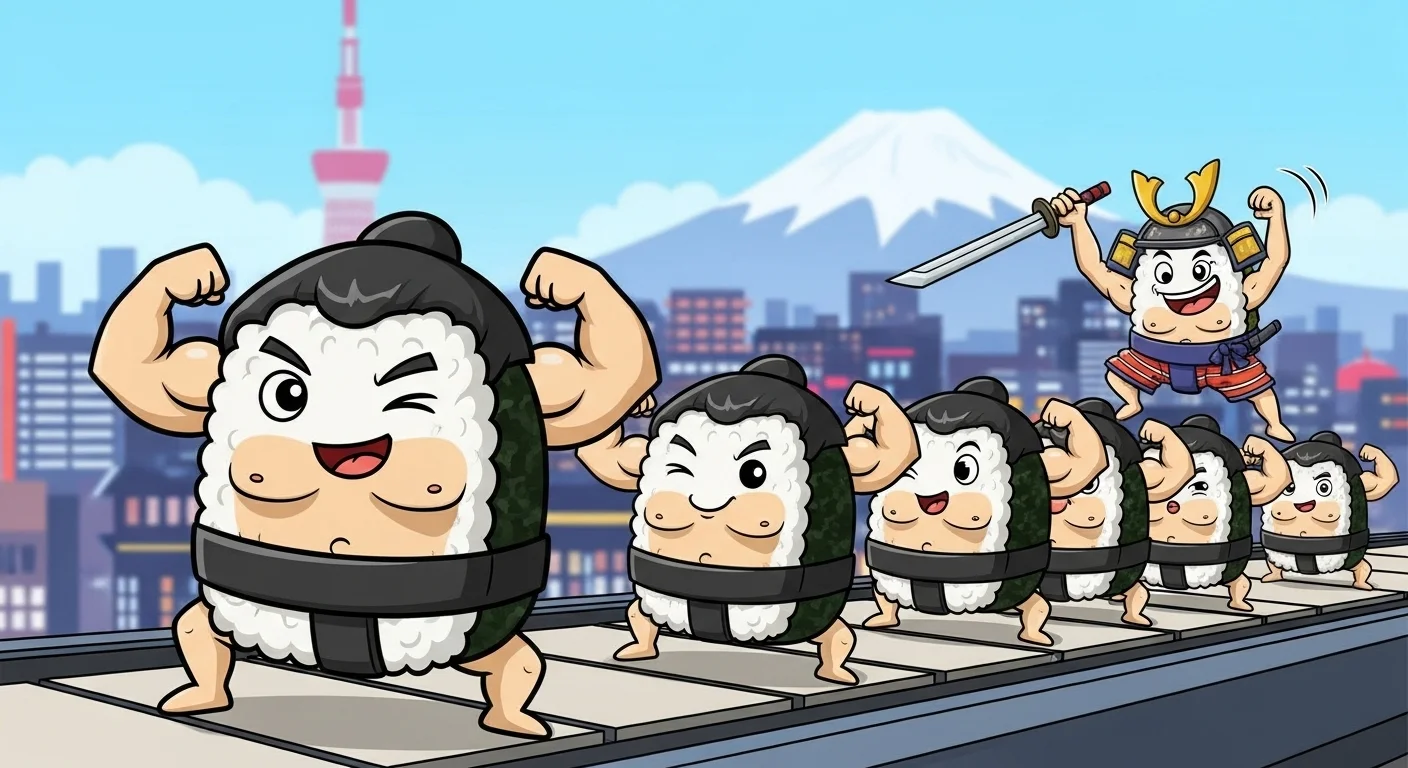 Tokyo puns one liners