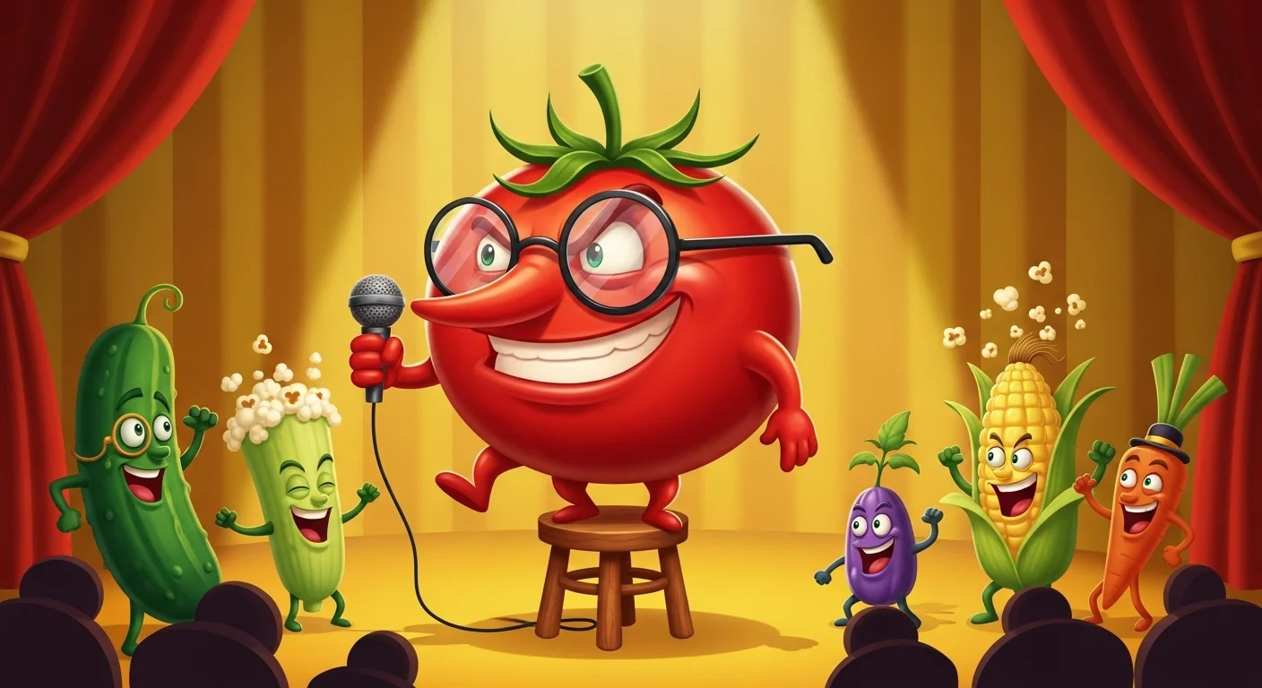 Tomato jokes one liners