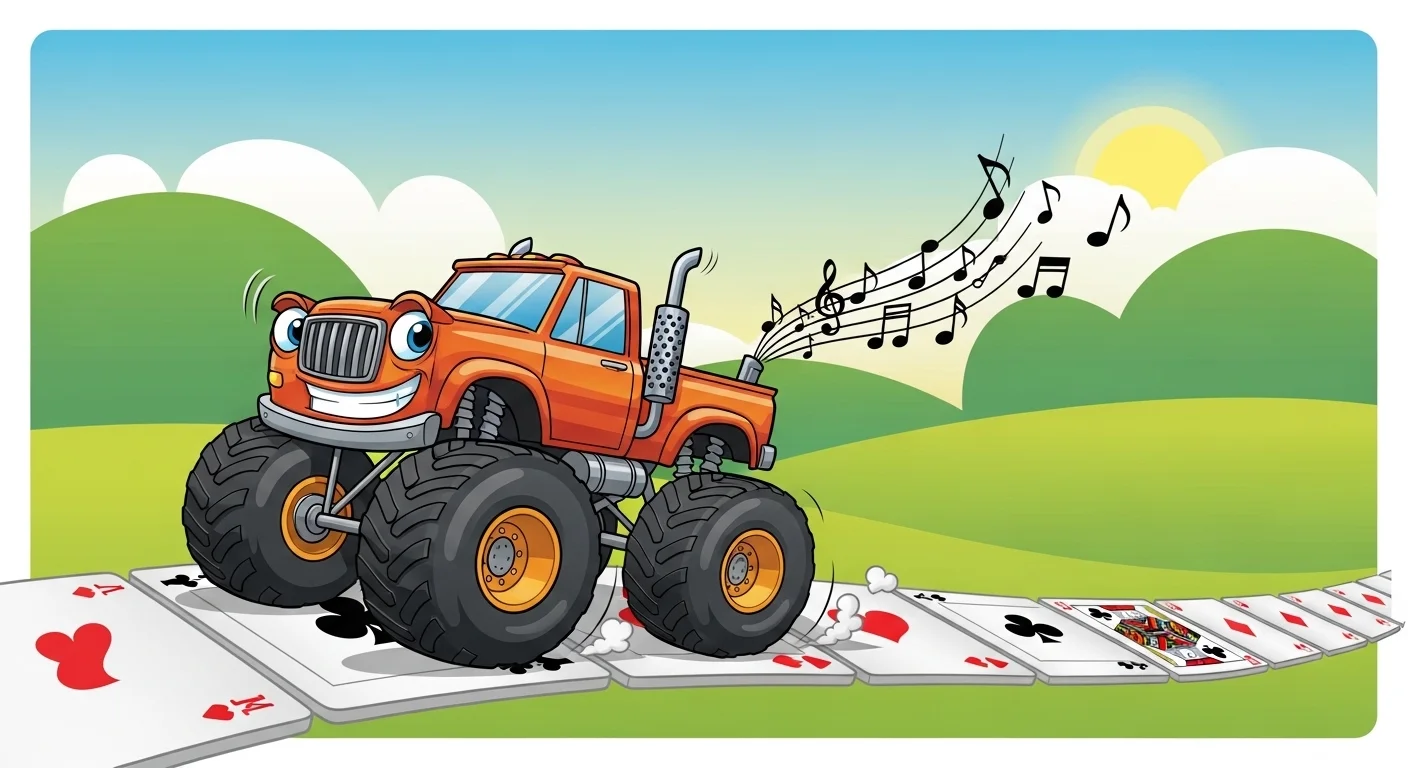 Truck puns one liners