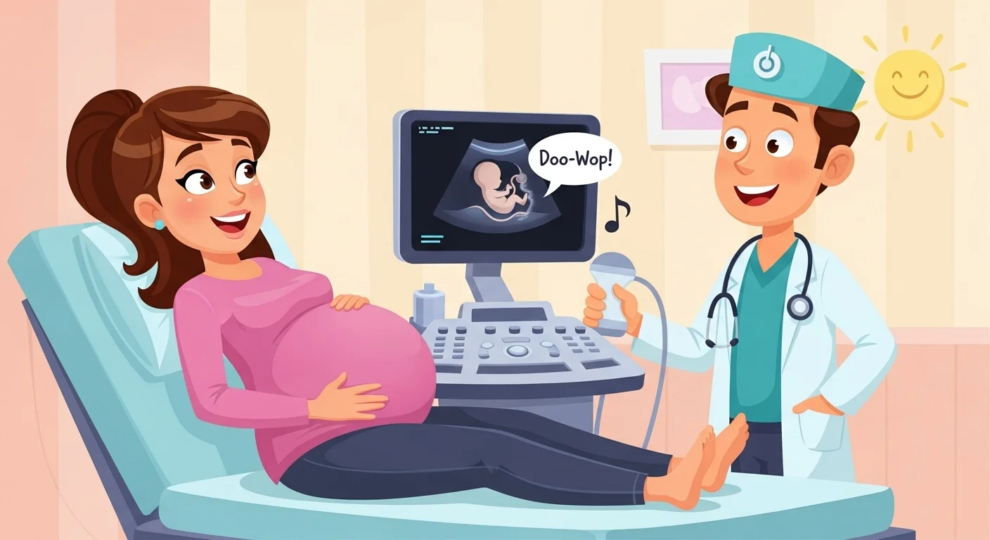 Ultrasound puns one liners