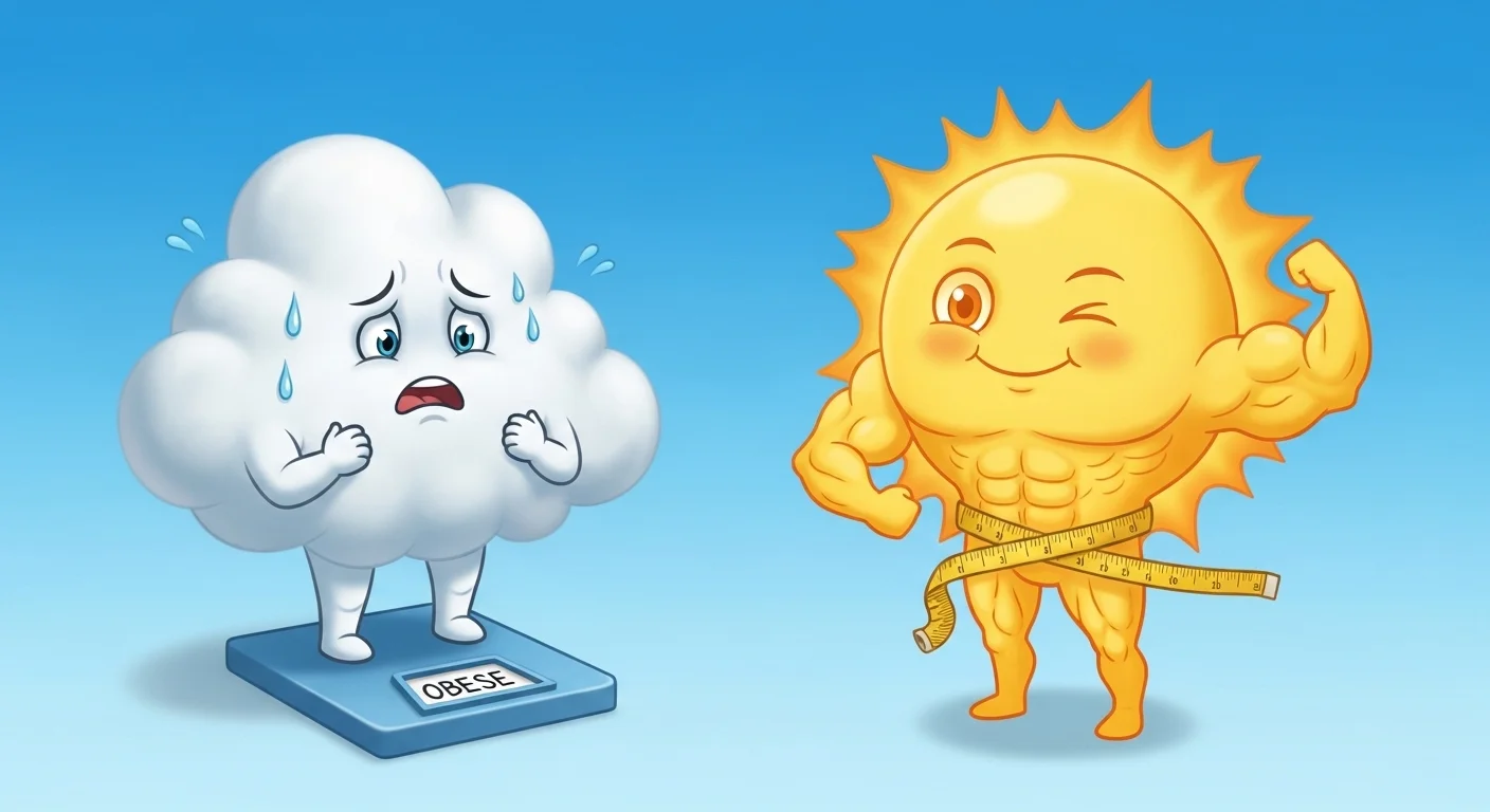 Weather jokes one liners