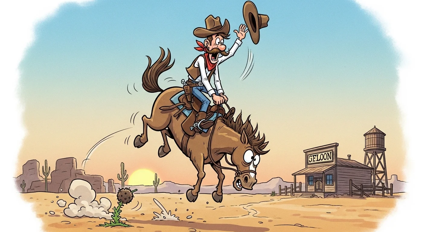 Western jokes one liners
