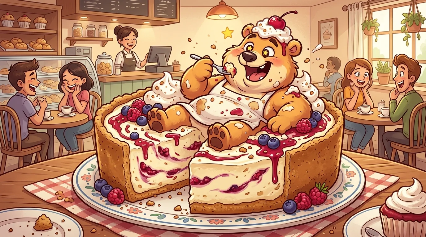 Cheesecake jokes one liners
