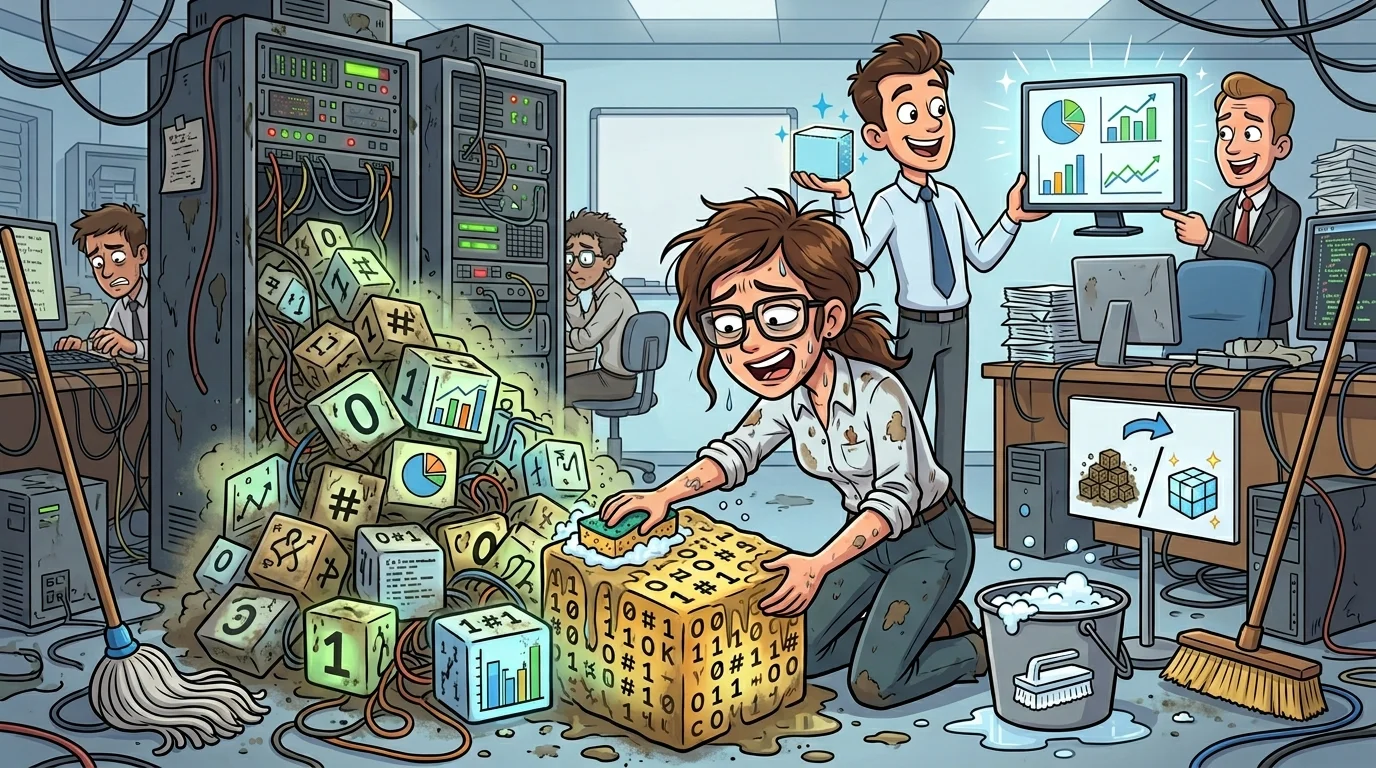 Data jokes for work