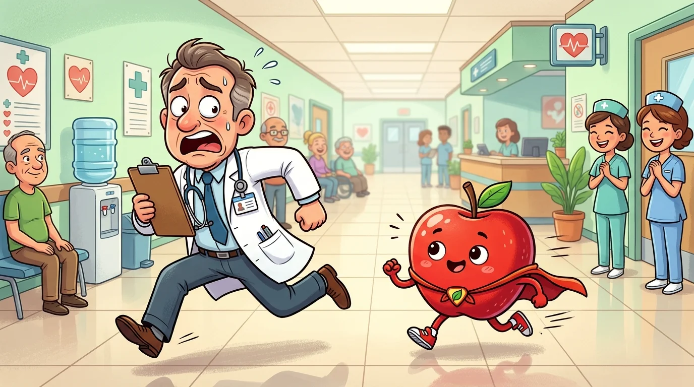 Healthcare puns one-liners