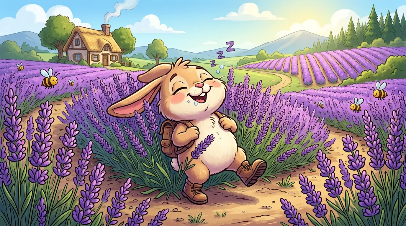 Lavender puns one liners