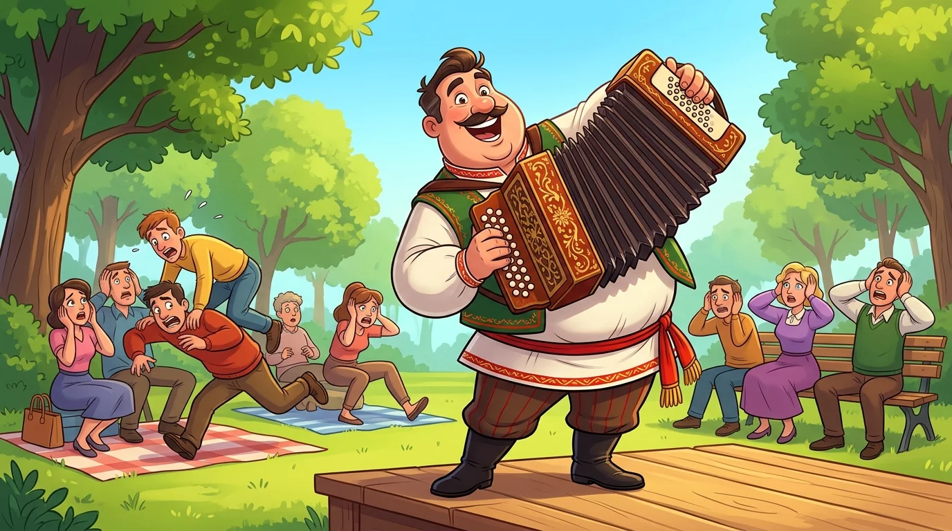 Musical instrument jokes one liners