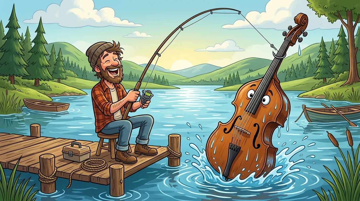 Musician puns one liners