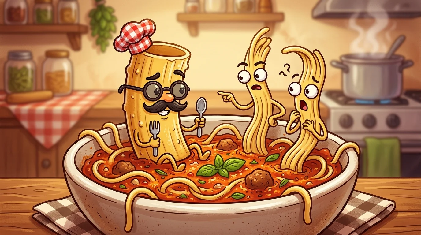 Noodle jokes one liners