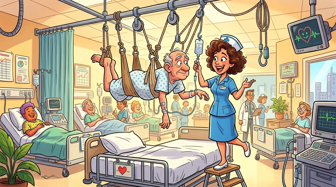 Nurse puns one liners