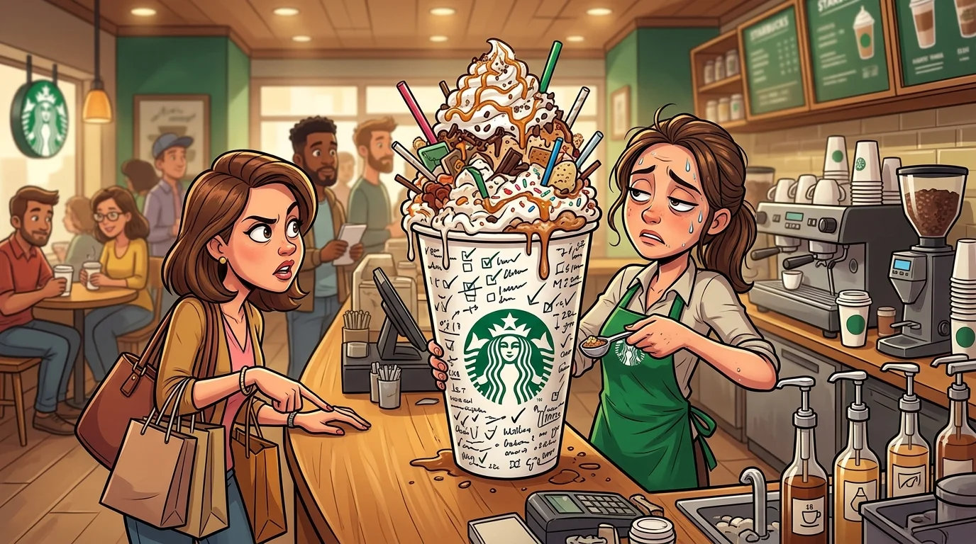 Starbucks coffee jokes one liners