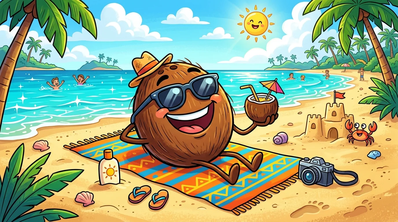 Vacation puns for Instagram