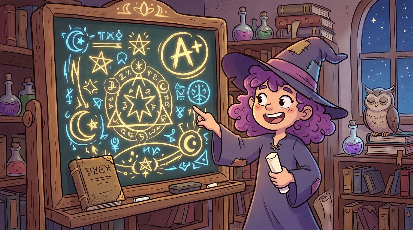 Witch jokes one liners