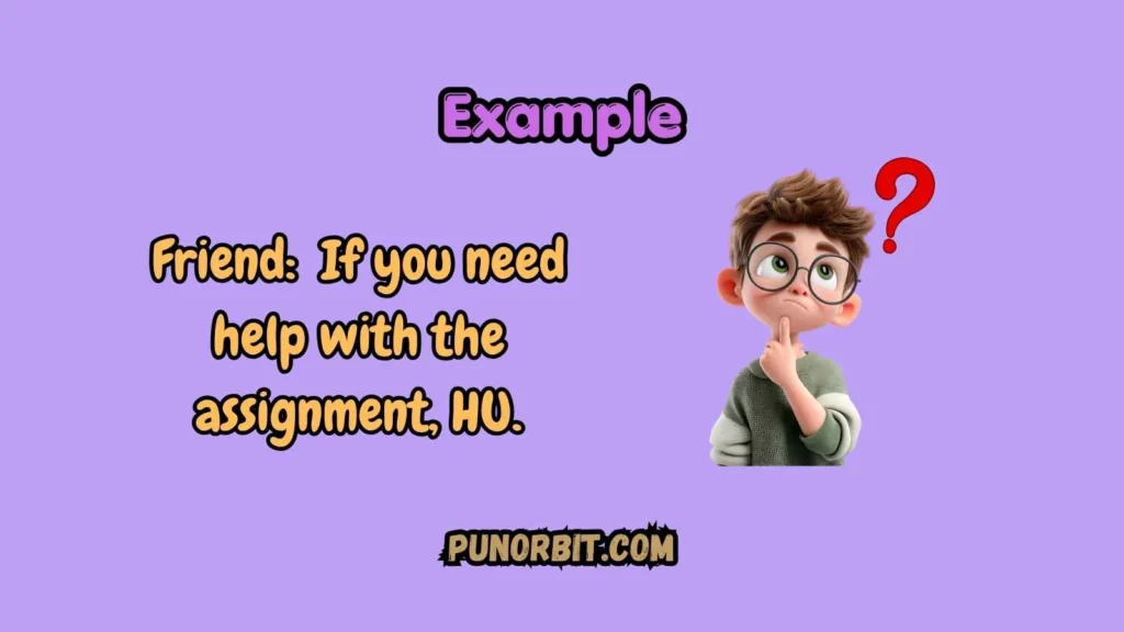 Example