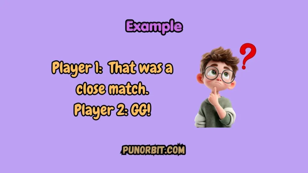 Example