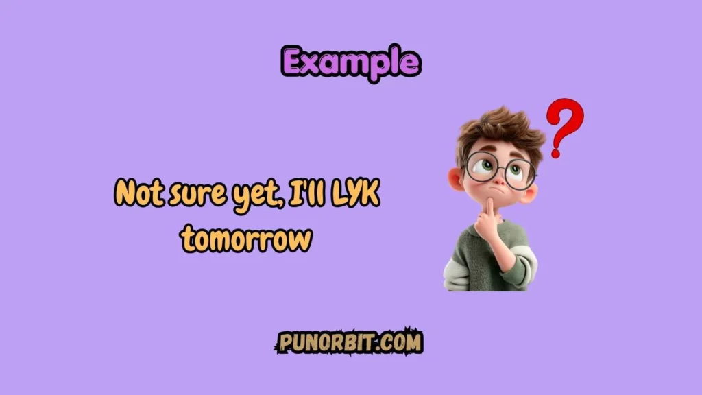 Example