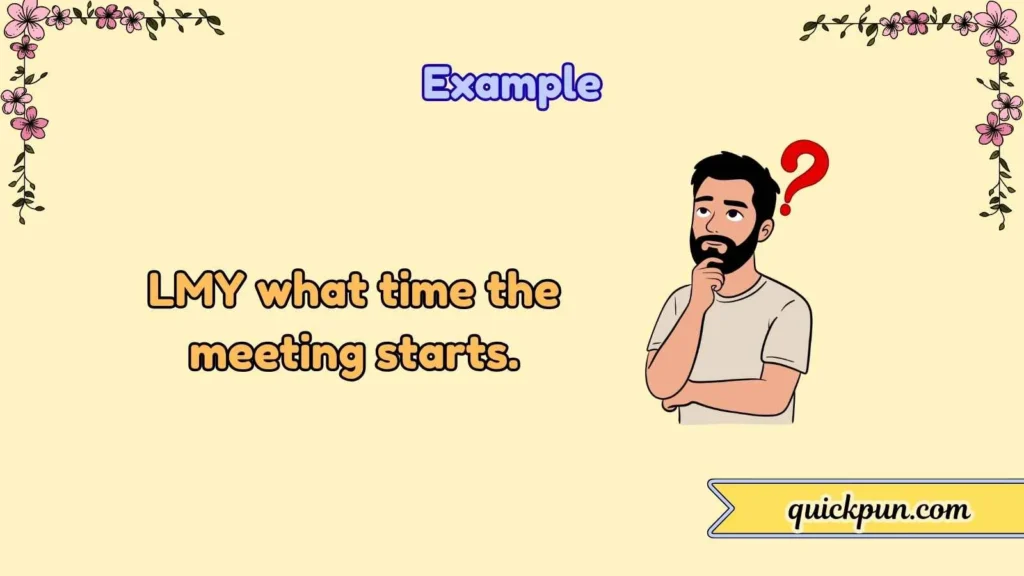 Example