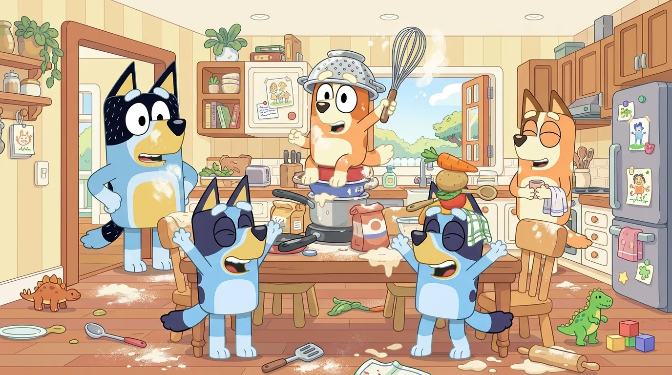 Best Bluey Jokes