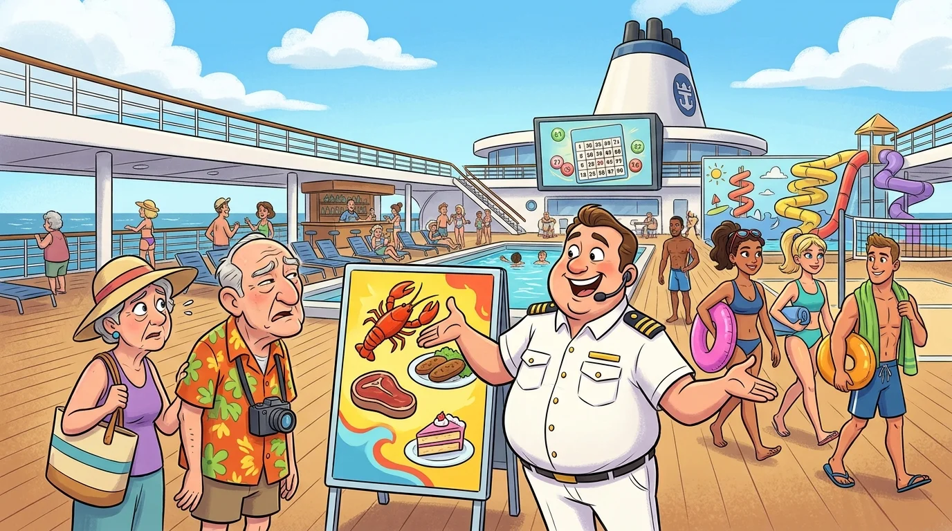 Best Cruise Jokes