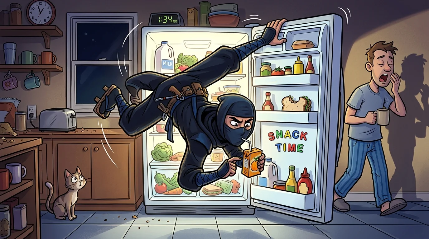 Best Ninja Jokes