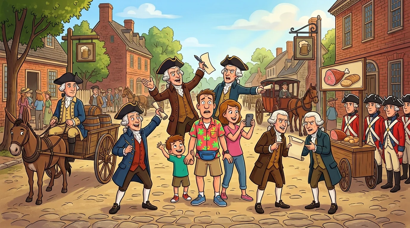 Best Virginia Jokes