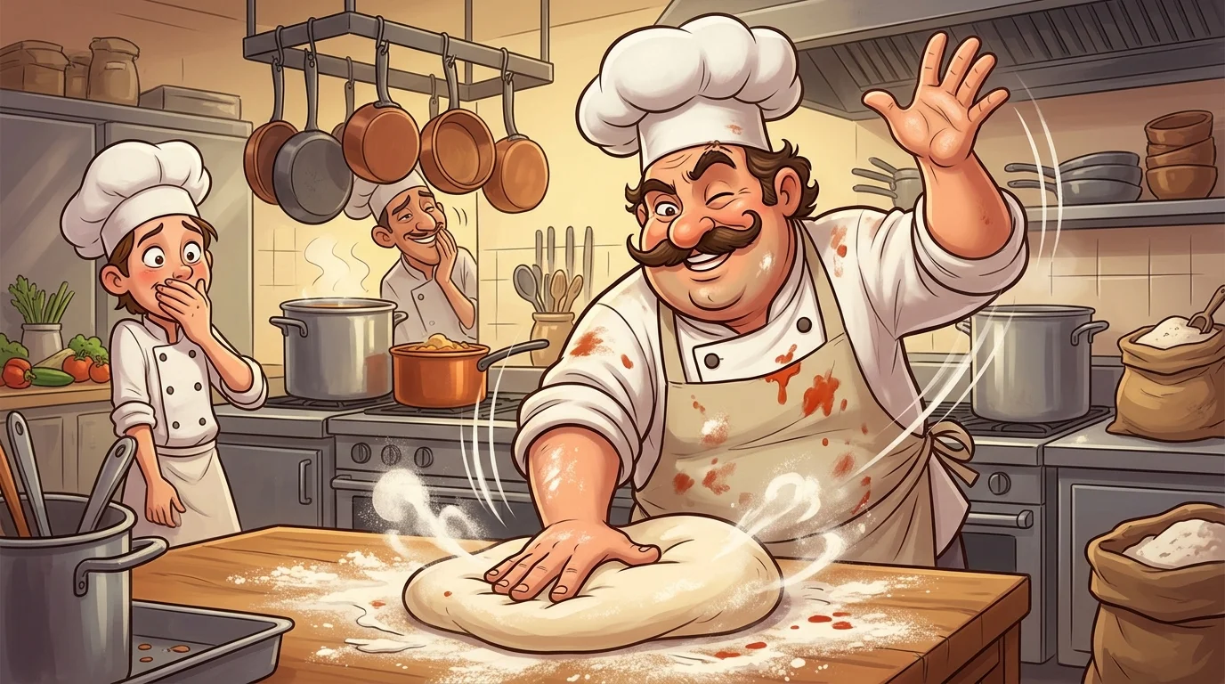 Chef Jokes One Liners