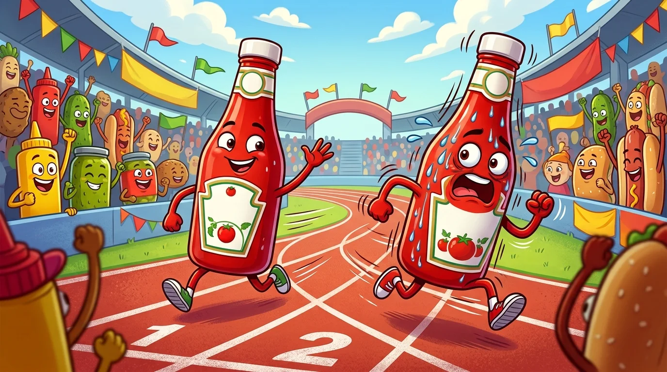 Condiment Puns