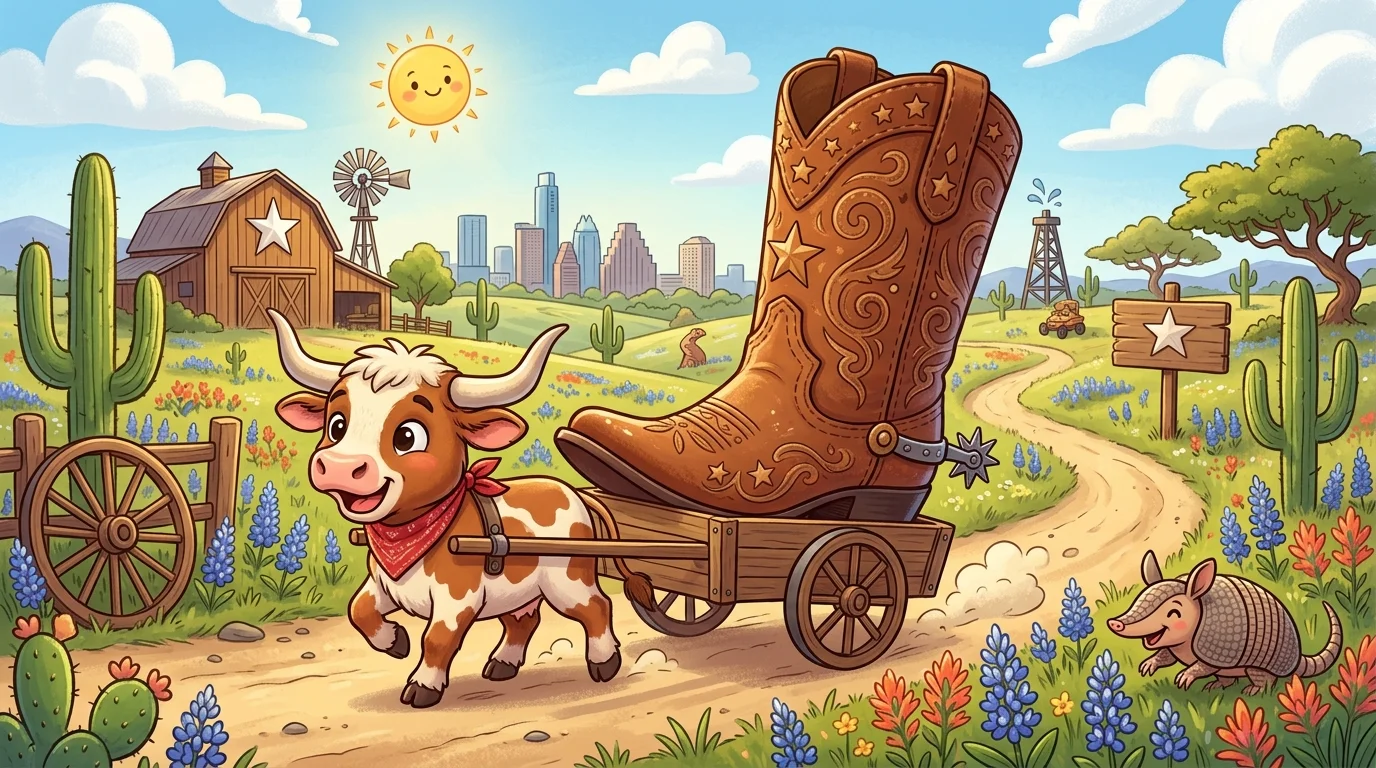 Cute Texas Puns