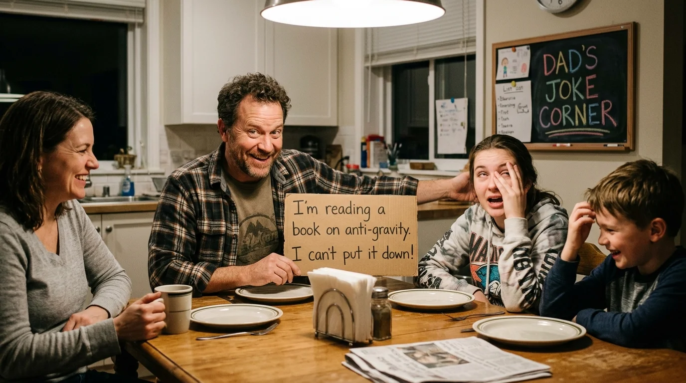 Dad Jokes