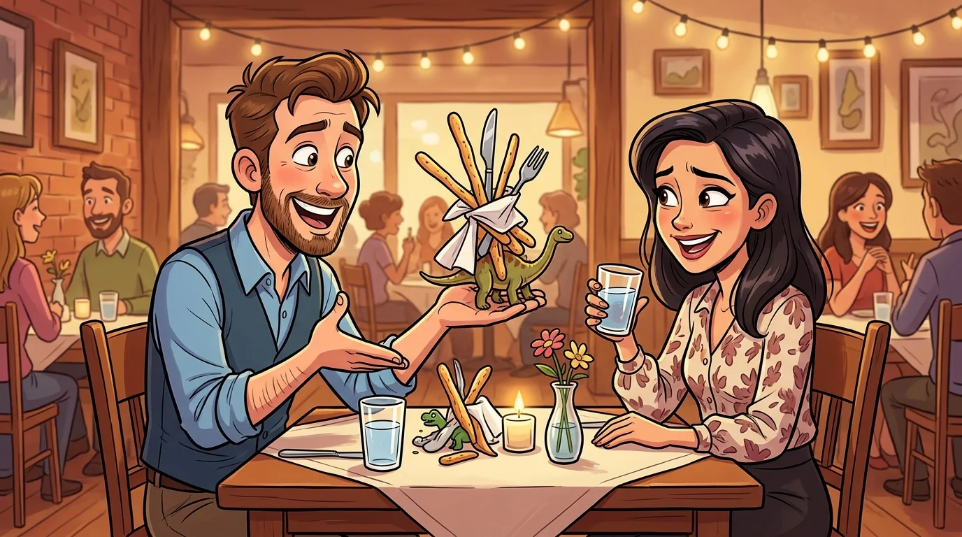 Dating Jokes for Him