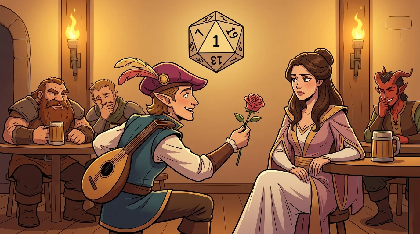 DnD Jokes for Adults