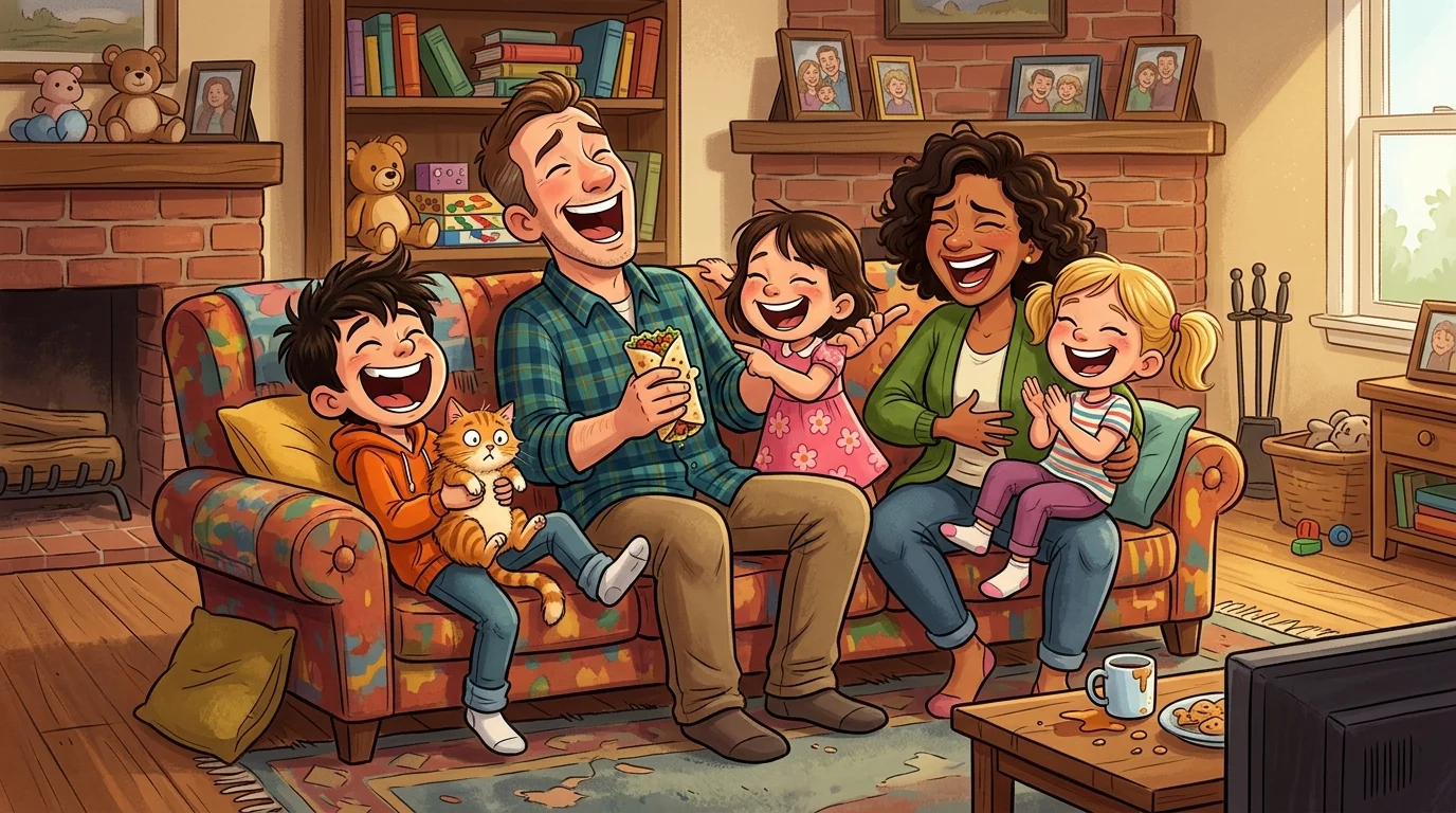 Family Laughs