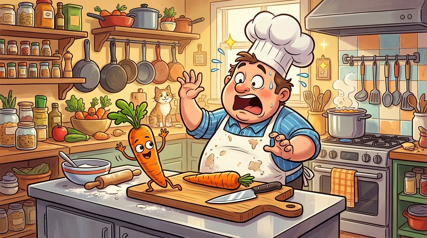 Funny Kitchen Puns